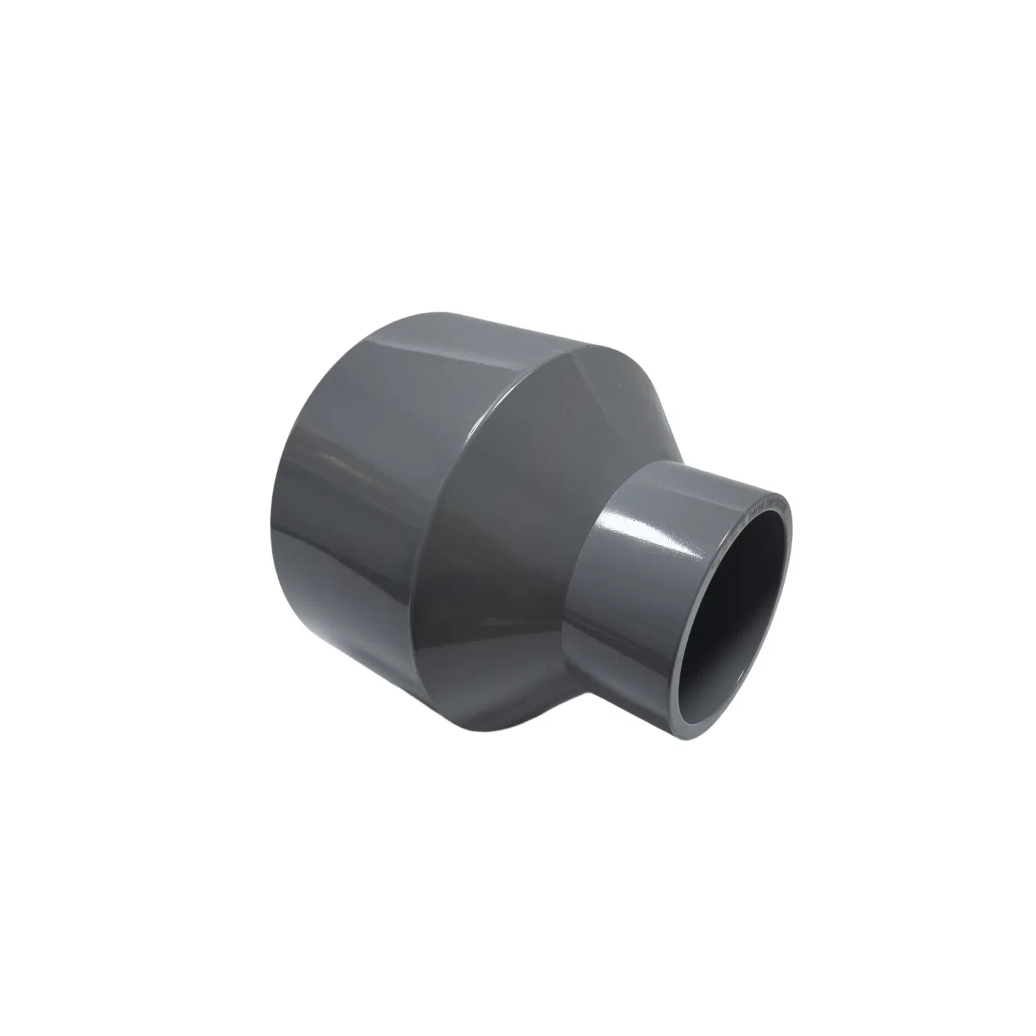 Conform to DIN ANSI Standard Pph Plastic Pipe Fittings Reducer Castings
