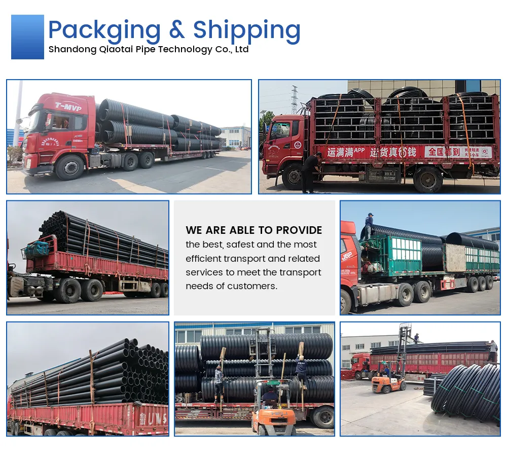 High-Quality Durable Mpp Power Cable Pipe for Electrical Connections