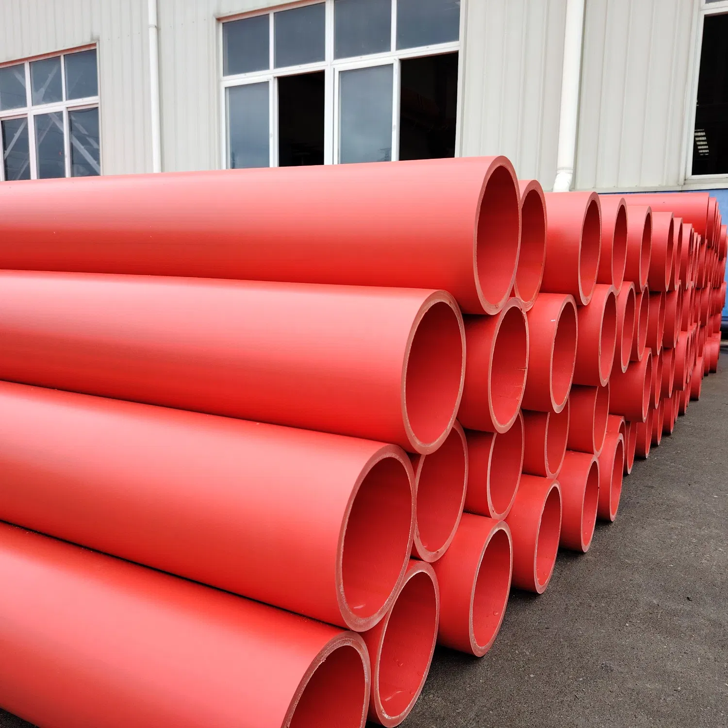 High-Quality Durable Mpp Power Cable Pipe for Electrical Connections