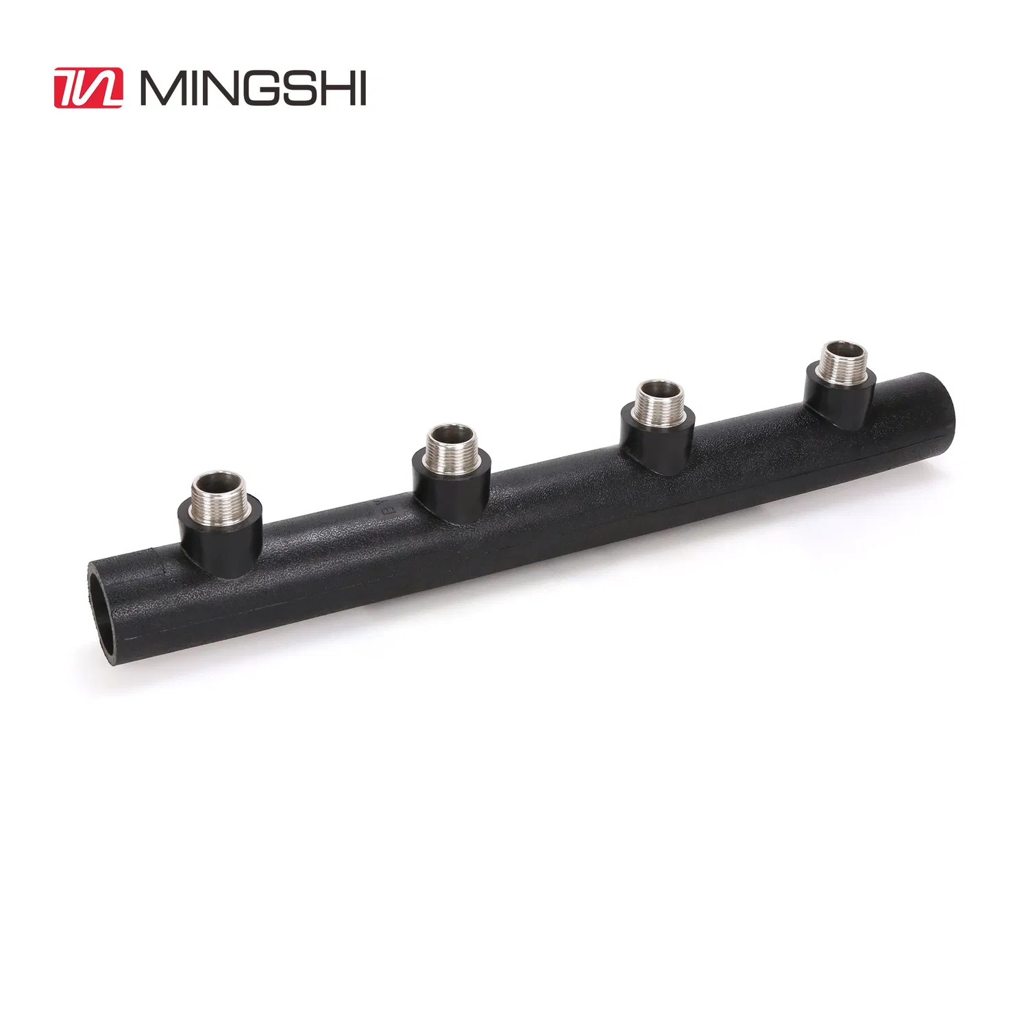 PE Competitive Prices Various Fittings HDPE Pipes Fittings for Connecting Pipes Welding Black