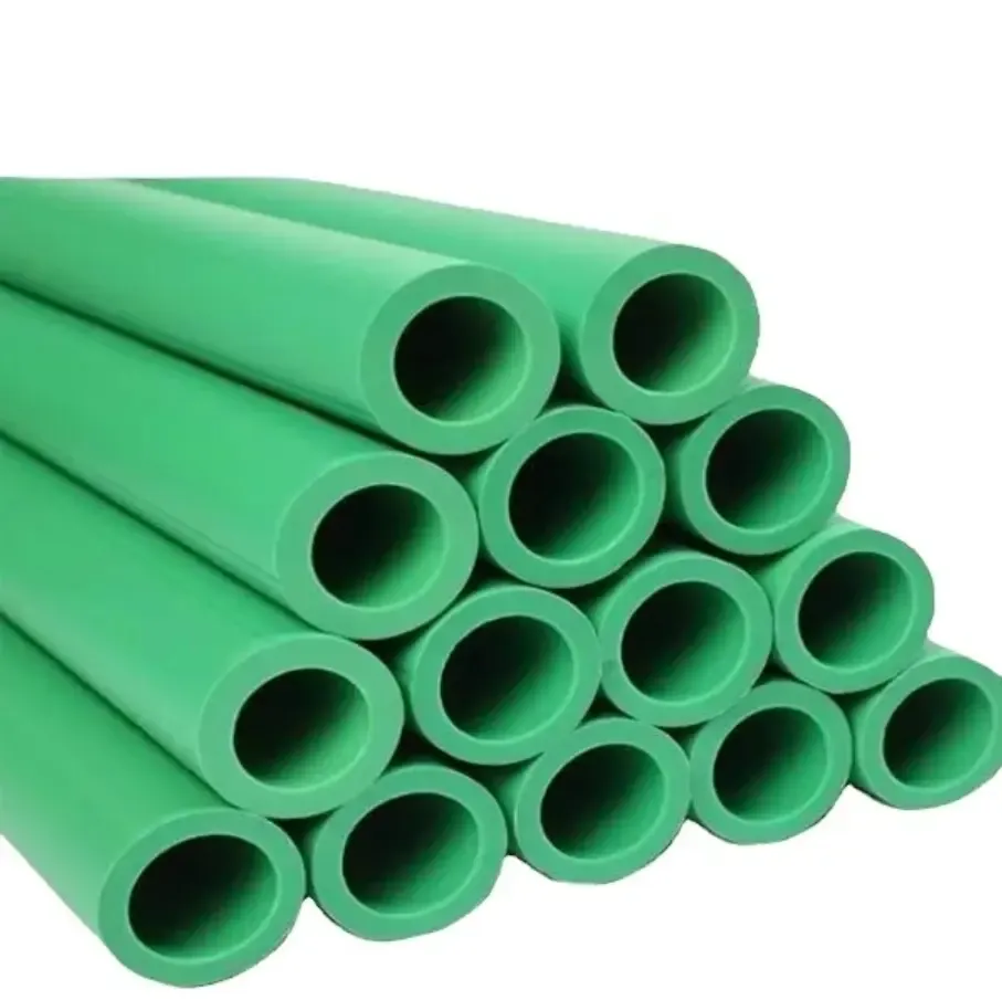 High-Quality and Low-Cost PPR Hot and Cold Water Pipes, PPR Pipes Pn25