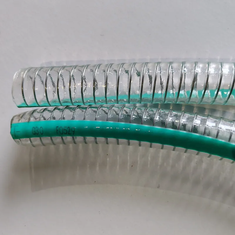 PVC Hose Pipe for Safe and Efficient Juice Transport Needs