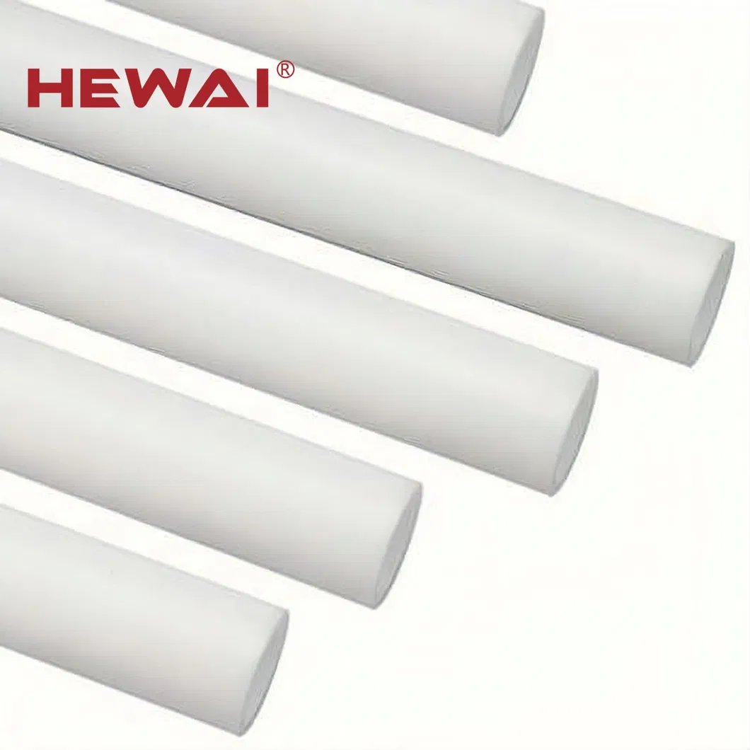 Hewai PVC CPVC UPVC HDPE Pph Plumbing Tube Hose Aluminum Al Plastic Corrugated Composite Floor Heating Pex PPR Pipe for Water Gas Irrigation