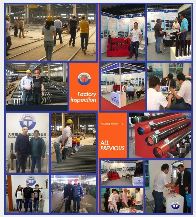 3PE Coating Anti-Corrosion Spiral Steel Pipe, 3PE Anticorrosion Seamless Steel Pipe