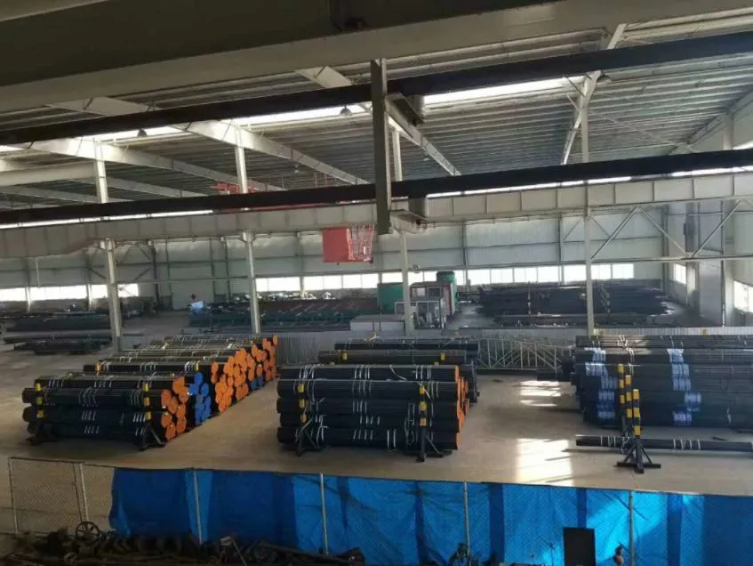 GB/T 9948 12cr5mont 12cr9mo1 12cr9mont Seamless Steel Round Pipe