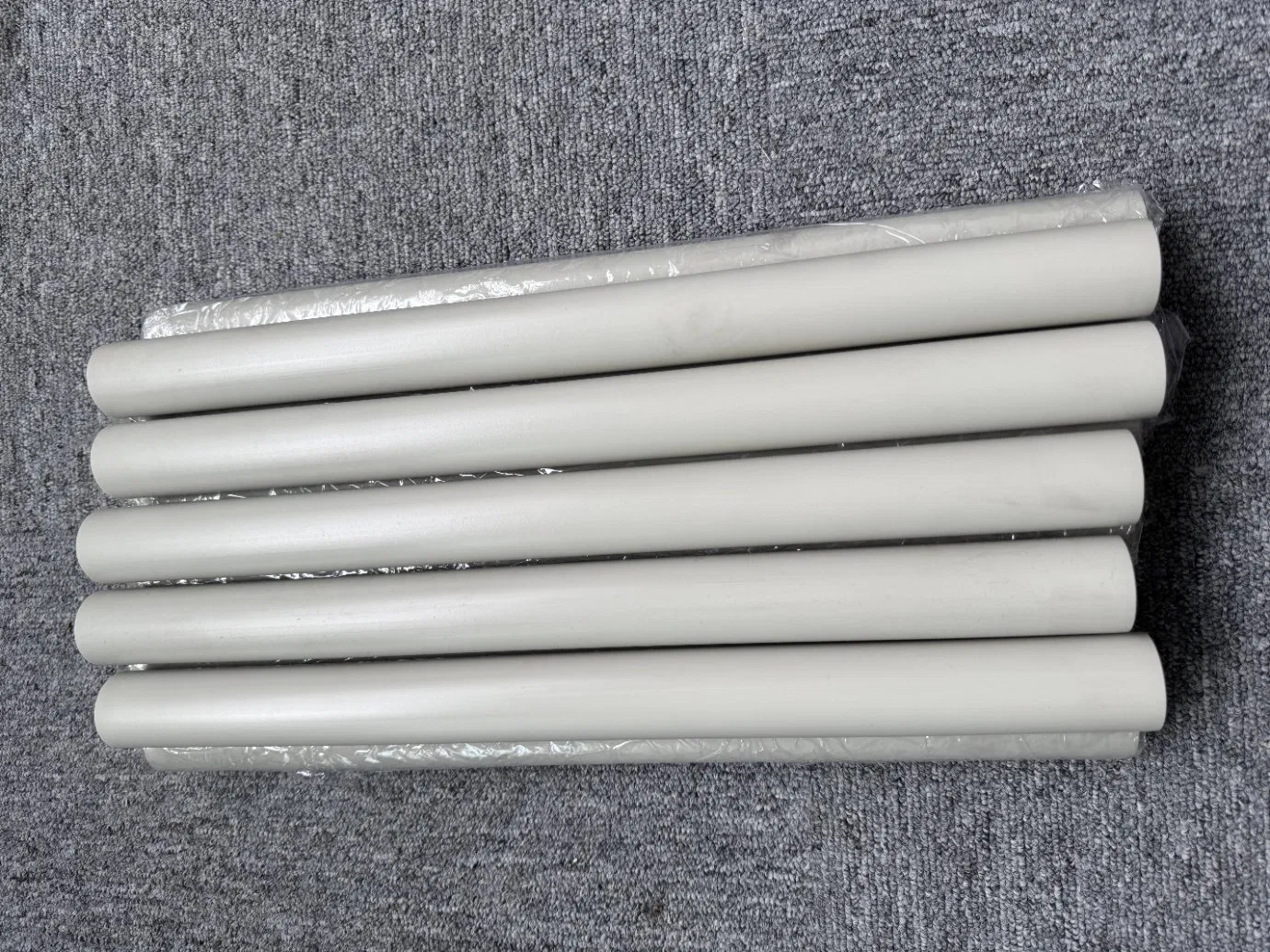 Pph Pipe with 8077/8088 Standard Pn10/Pn16 Pressure for Chemical Industry