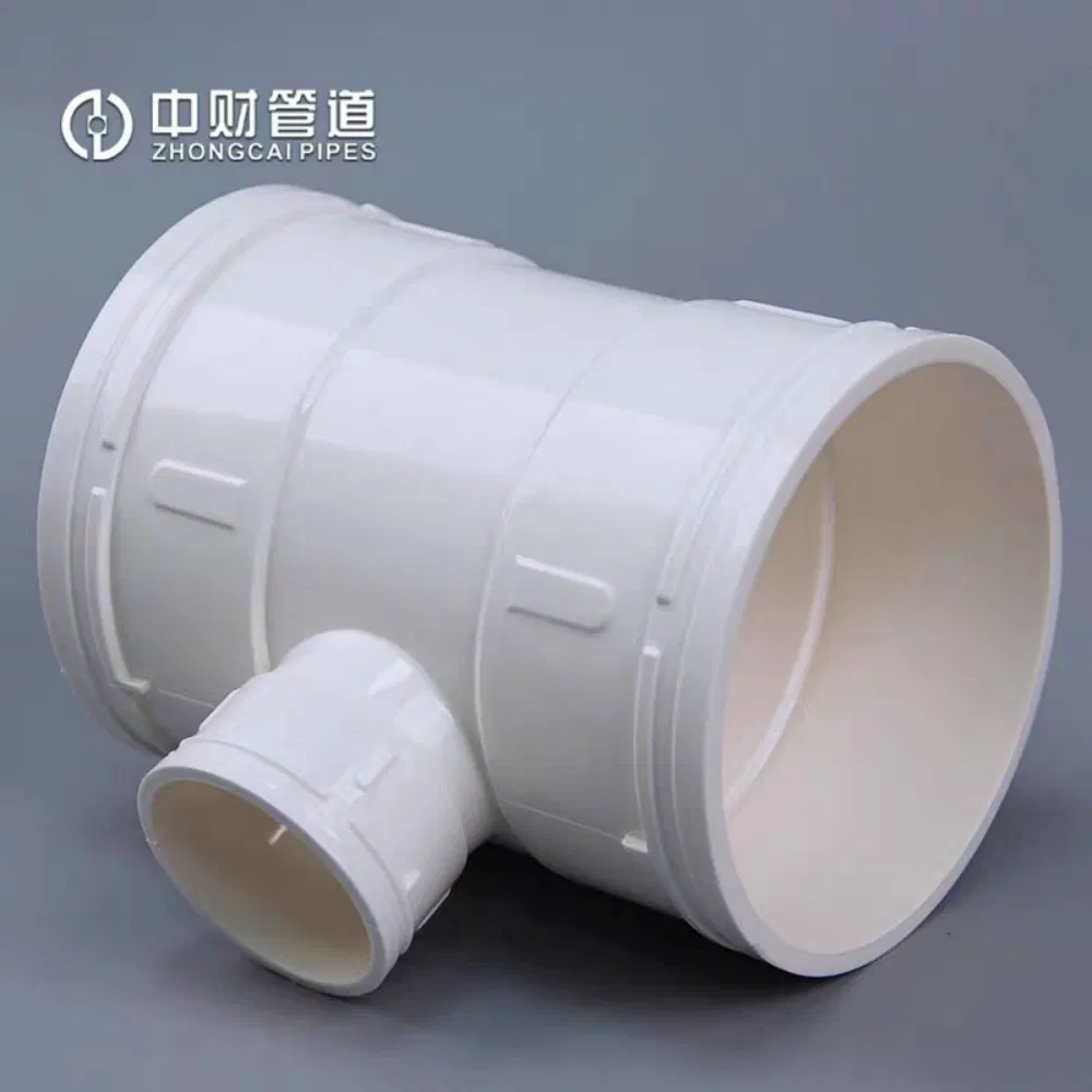 Impact Resistance UV Resistance PVC Drainage Electrical Wiring Agricultural Irrigation Pipe