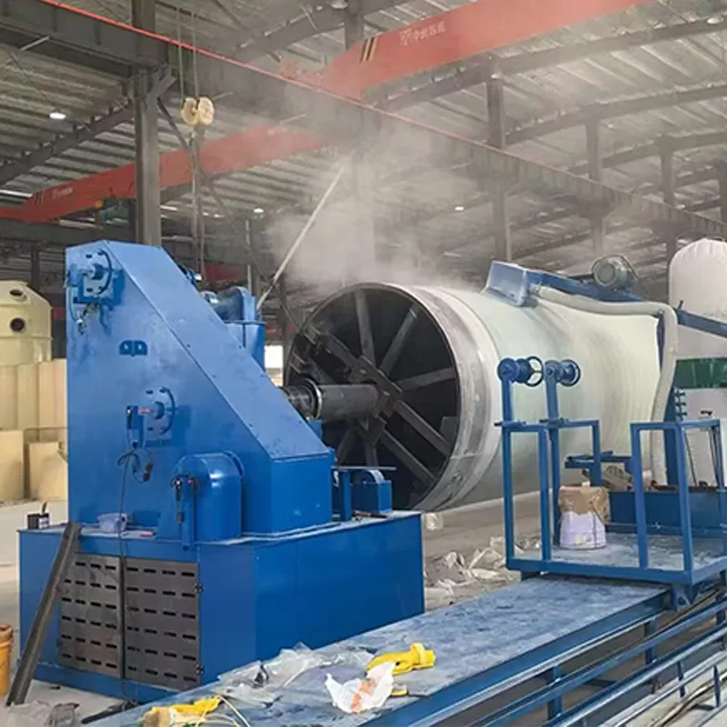 Fiberglass Pipe Manufacturer Cost-Effective Composite Pipeline Supplier