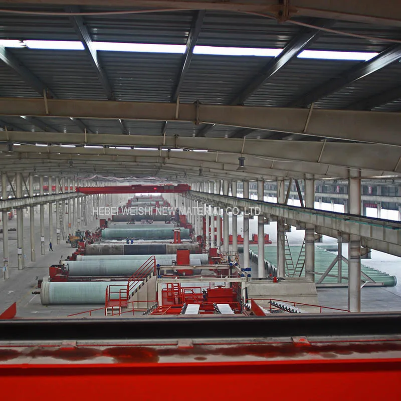 Mold for Winding Equipment and Fitting Mold FRP Fiberglass Pipes High Strength and Pressure Resistance