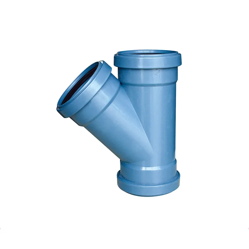 Wholesale Super Silent Drainage Tubing 50mm PP Soundproof Pipe Wholesale Super Silent Drainage Tubing 50mm PP Soundproof Pipe