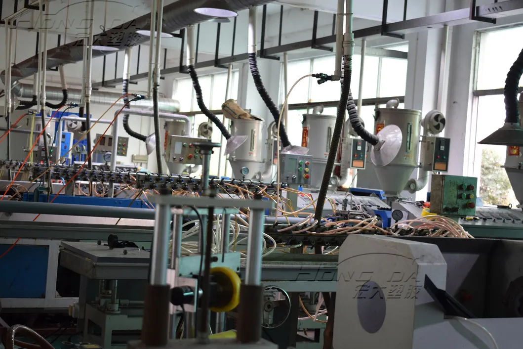 Eco-Friendly Flame Retardant ABS Plastic Extrusion Pipe