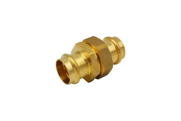Brass Pipe Fittings Kit - Male/Female Threaded Elbow, Tee, Cross, Nipple, Bushing, Reducer