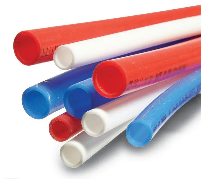 Durable 1/2 Inch Pexb Pipe for Hot Water Systems