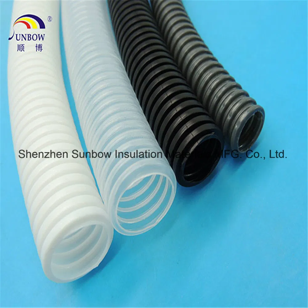 PP Flexible Corrugated Conduit Pipe