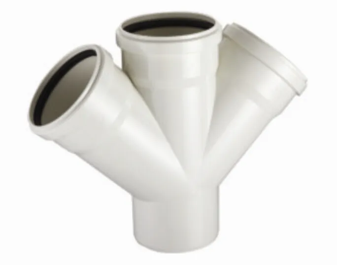 PVC-U Pipe &Fittings for Water Dra