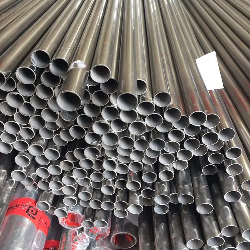 316L / 304L Stainless Steel Pipe Tube Bright Annealed Seamless Tube Annealed Pickled Seamless Pipe M
