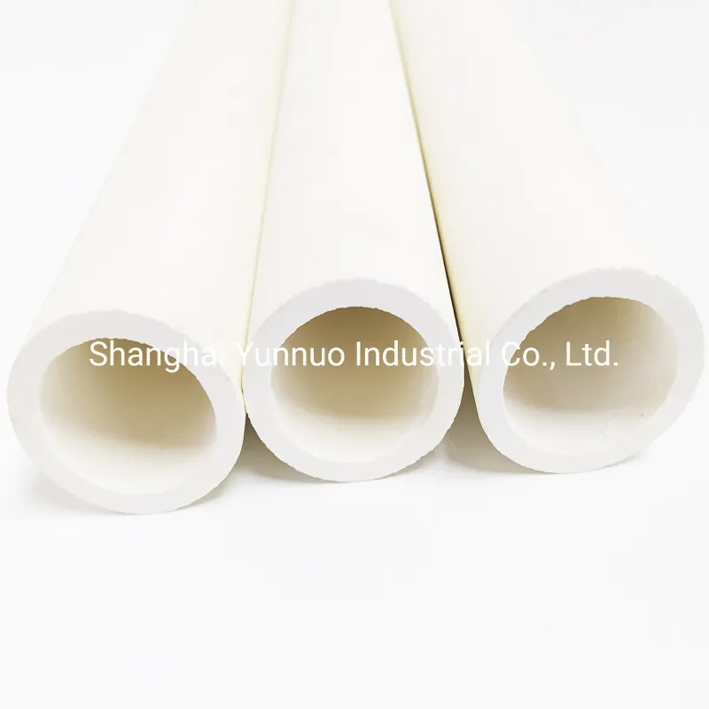Porous Alumina Al2O3 Sillimanite Ceramic Furnace Pipes for Kilns