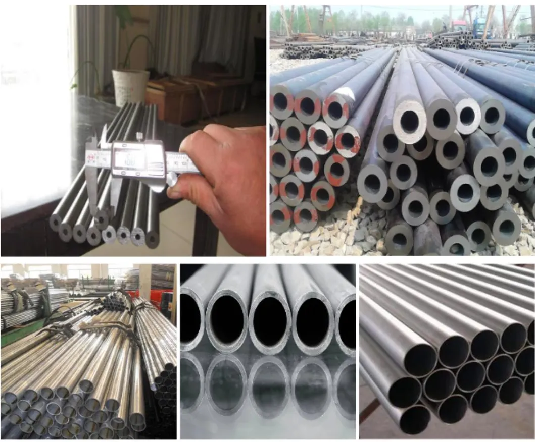 API 5L Hot Rolled Black Carbon Steel Pipe ASTM A106 Sch 40 14mm-40mm ERW with Hexagon Shape Section Welding Service