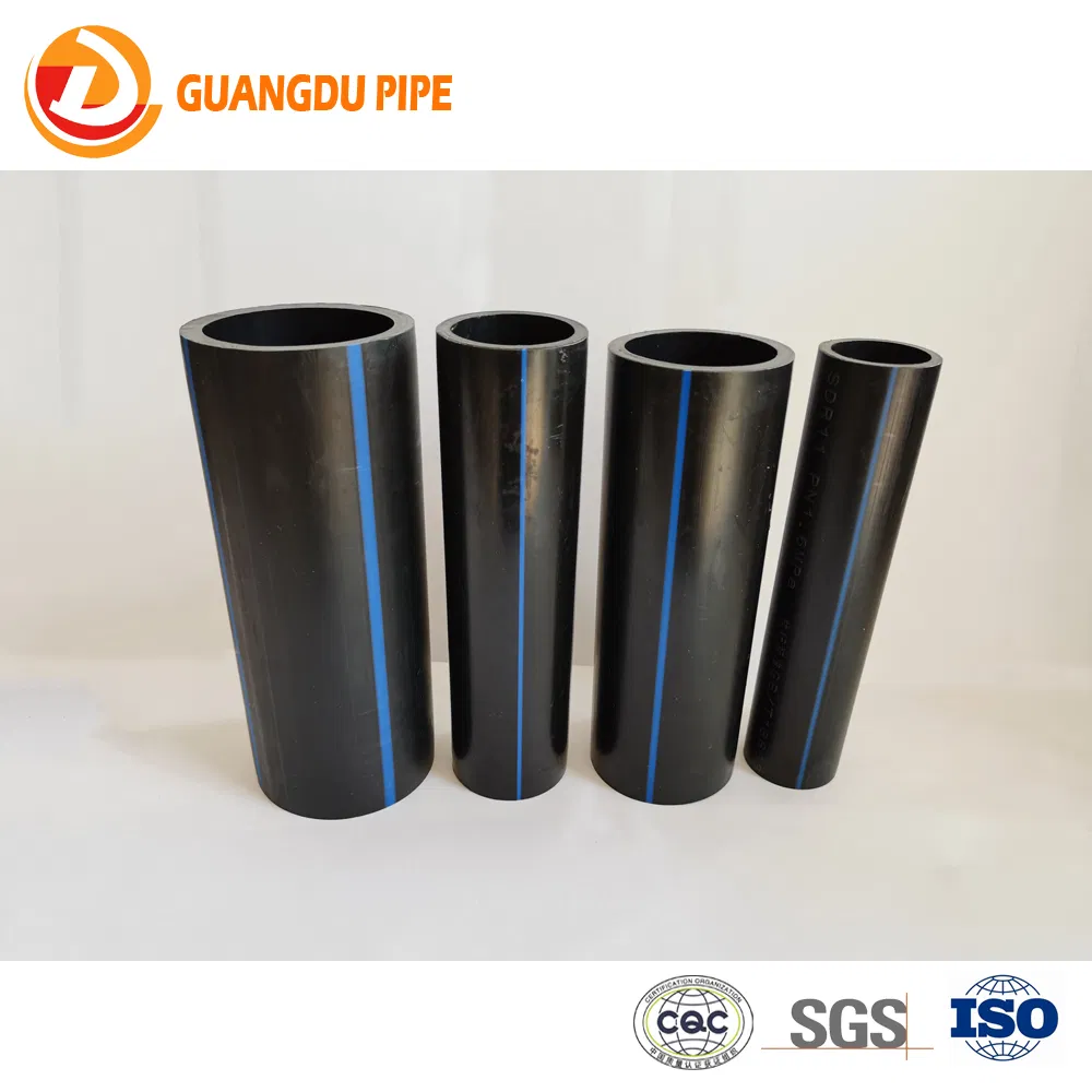 Plastic Core HDPE Tube White PE Ro