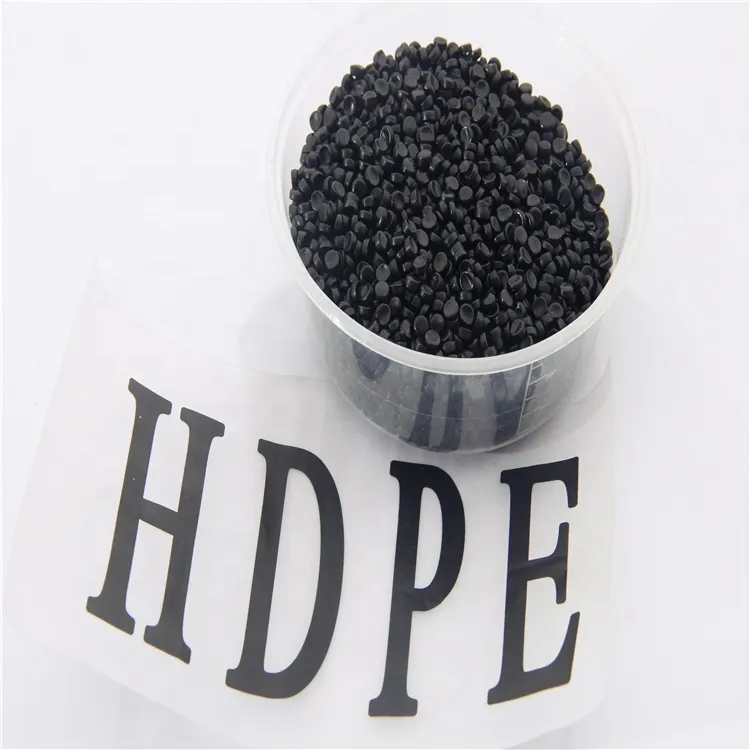 Virgin/Recycled Injection Grade HDPE LDPE PP LLDPE Plastic Granules for Film Grade