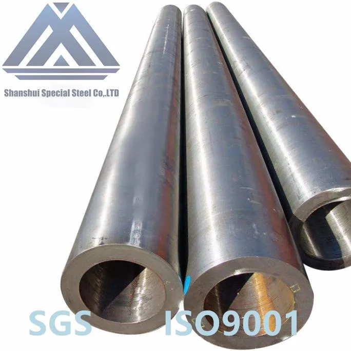 4130 42CrMo 15CrMo Alloy Carbon Steel Pipe St37 C45 Sch40