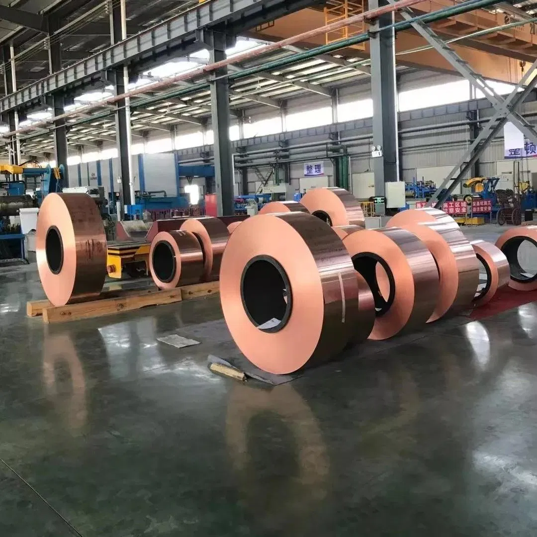 ASTM 1mm 1.2mm 1.5mm 2mm 2.5mm 3mm C12000 Copper Sheet