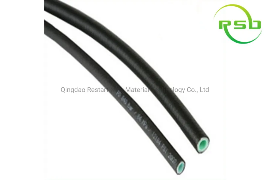 6mm Grease Line Fittings Nylon Grease Line Tubing for Lubrication Systems