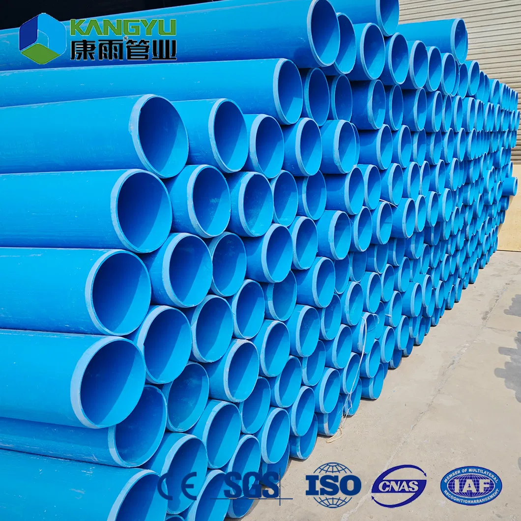 Nylon Bag Coupling Plastic PVC Pipe Tube Pape
