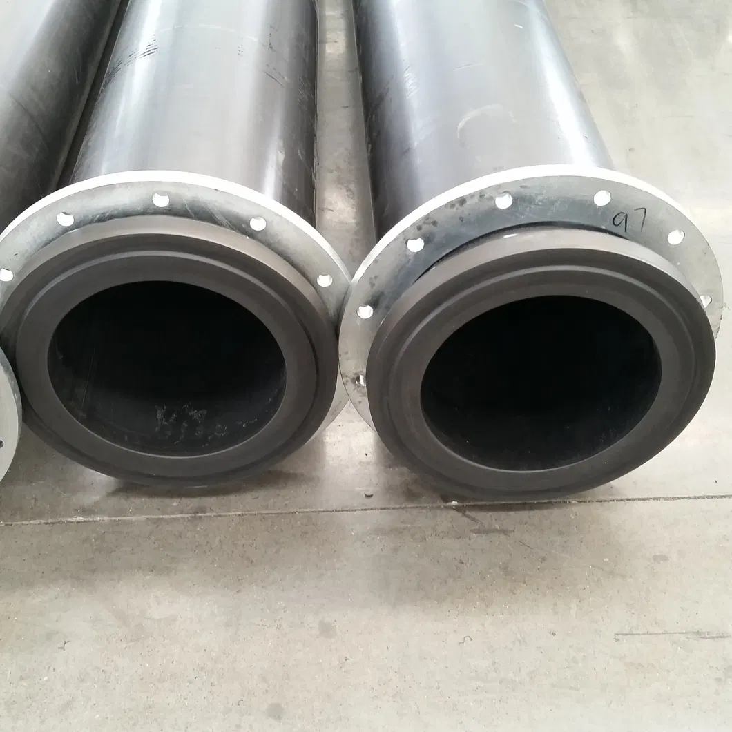 Slurry UHMWPE Pipeline