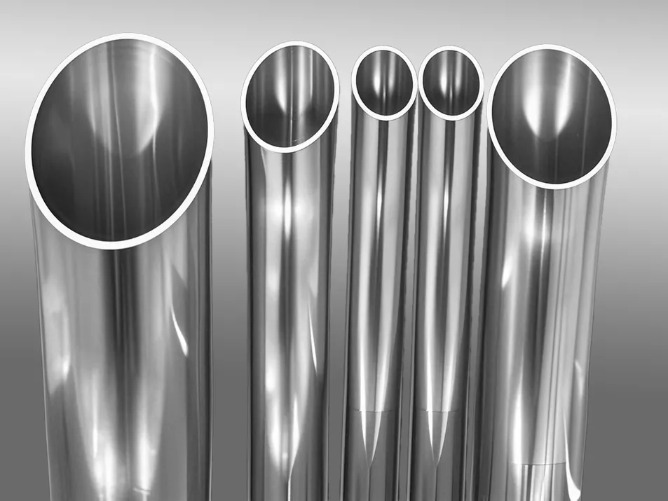 S32750 Super Duplex Stainless Steel Round Pipe Providing Excellent Corrosion Resistance and Mechanical Properties for Seawater Cooling