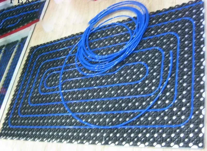 NSF Certified & ISO 15875 20X1.9mm Pex Tubing for Hot Potable Water & Heating Systems NSF Certified & ISO 15875 20X1.9mm Pex Tubing for Hot Potable Water & Heating Systems