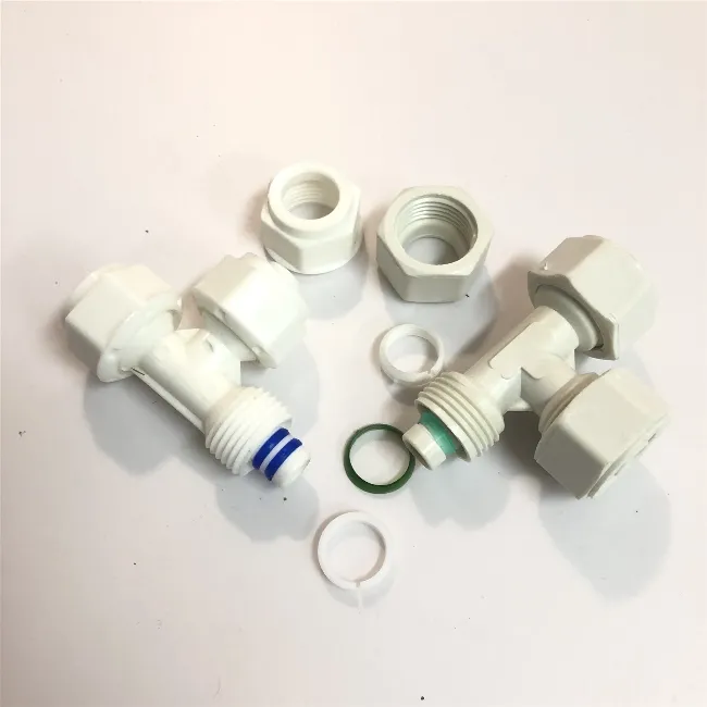 16mm Nylon PA Fitting for PE-Al-PE Pipe