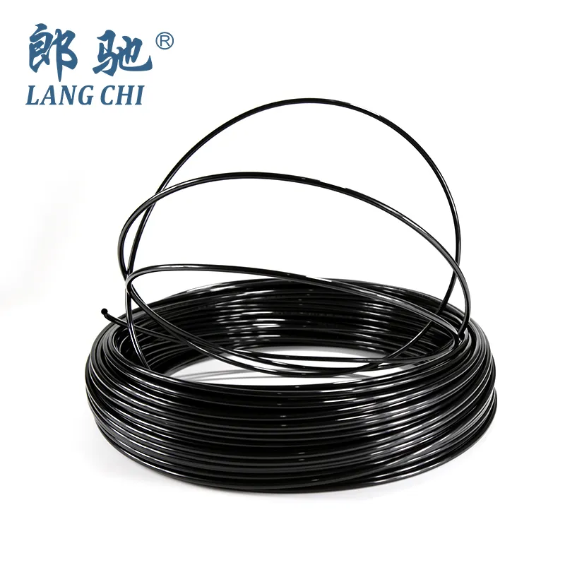 Factory Supply Oil Resistant Polyamide Pipe for Air Compressor Nylon 6 Hose