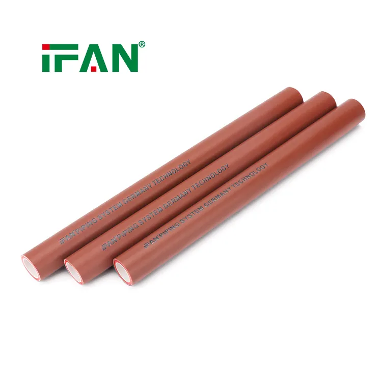 Ifan High Pressure Pph Pipe C Accessories OEM ODM 1/2'-2'pph Water Pipe