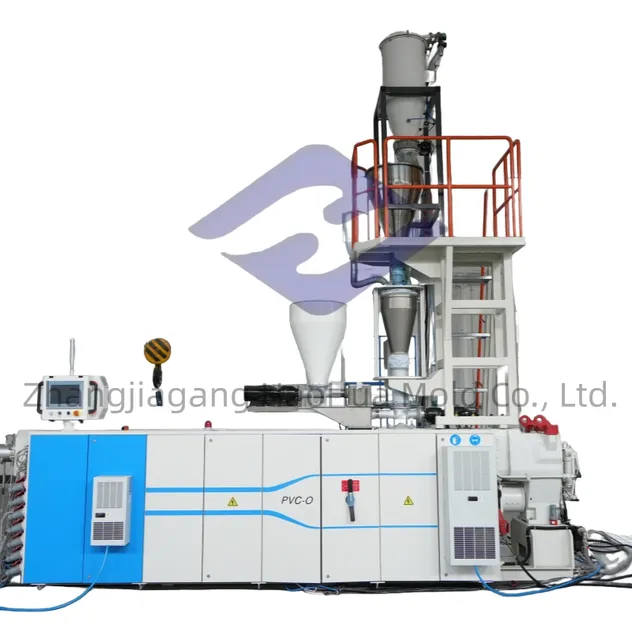 Specially Make PVC Pipes and Apply Them to Water Pipes and Other Functions.