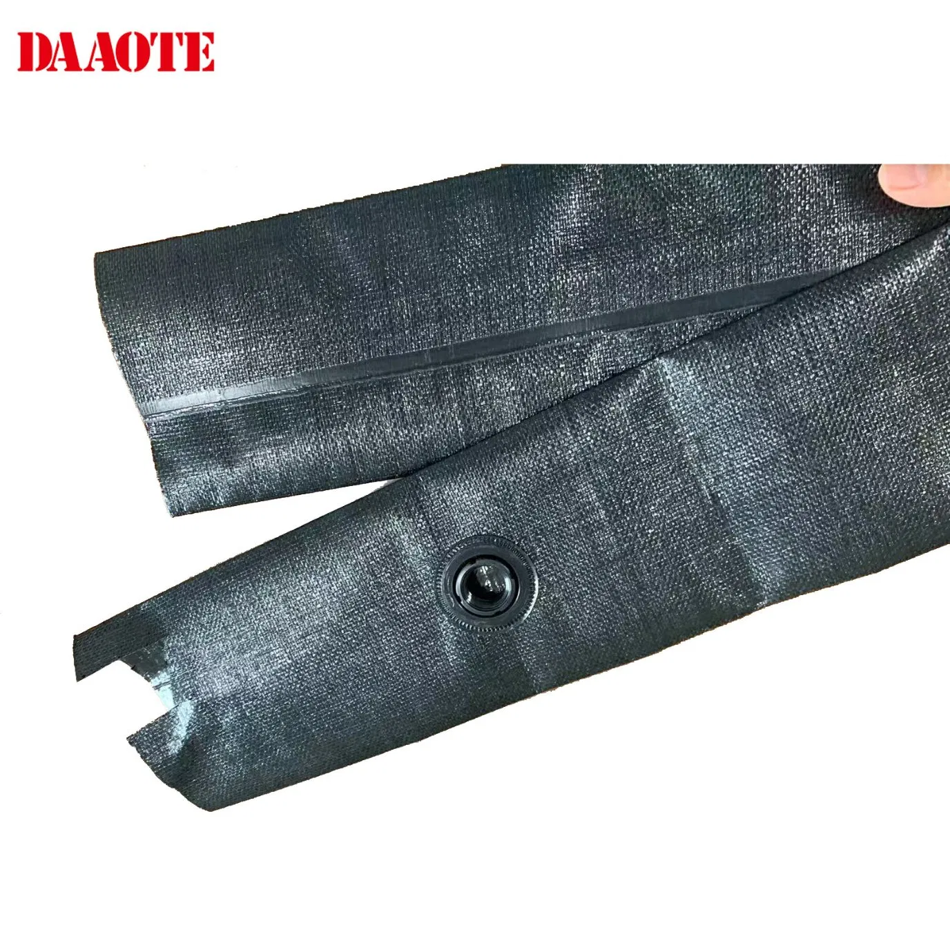 Outdoor Lawn Holes Spraying Water Mist Drip Irrigation System Layflat Hose