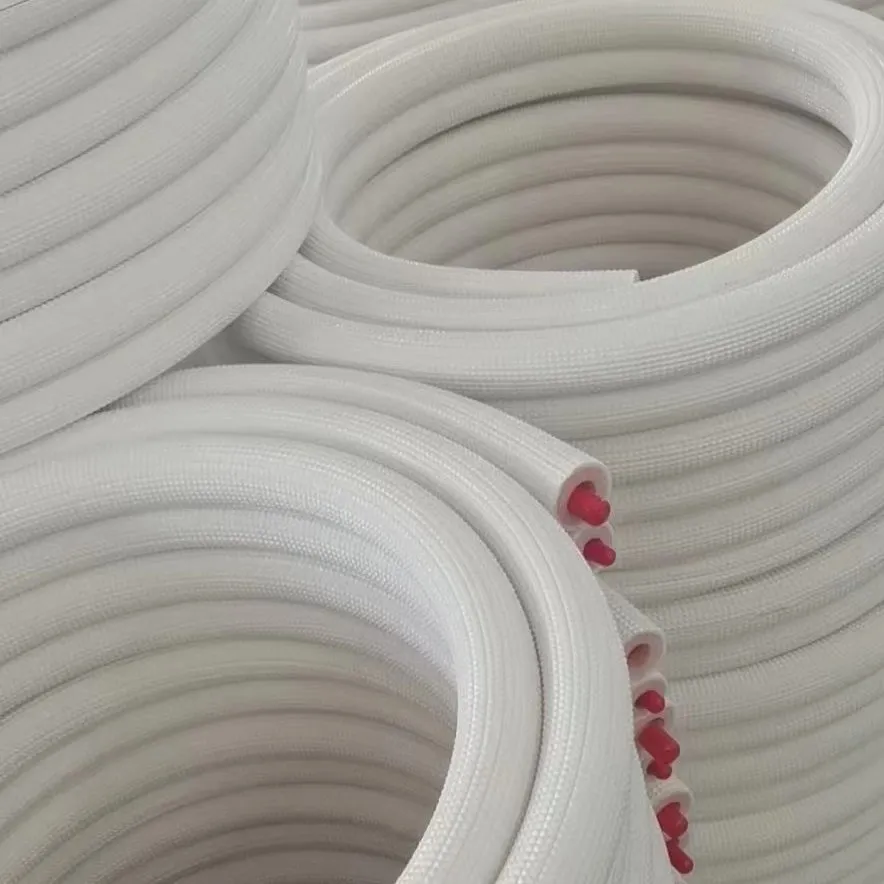 High-Quality HVAC Insulated Copper Pipe for Refrigeration Systems