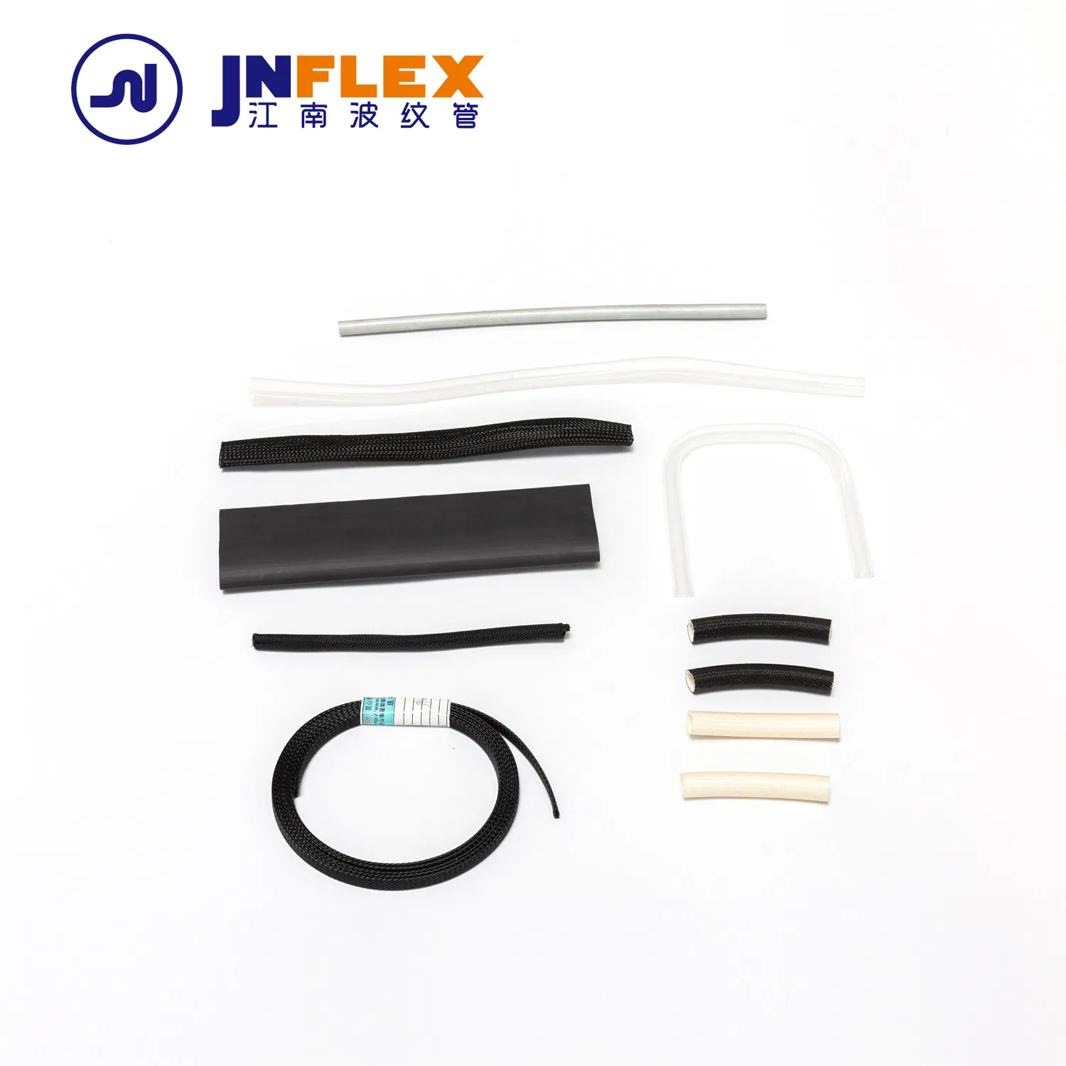 PA6/PA12/PA612 Corrugated Pipe Nylon Tubing Sewage for Quality Cooling and Ventilation Needs with Ou