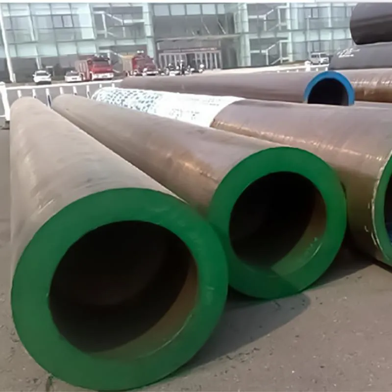 ASTM A53 Gr. B St52 20cr Sch40 Carbon Steel Seamless Pipe