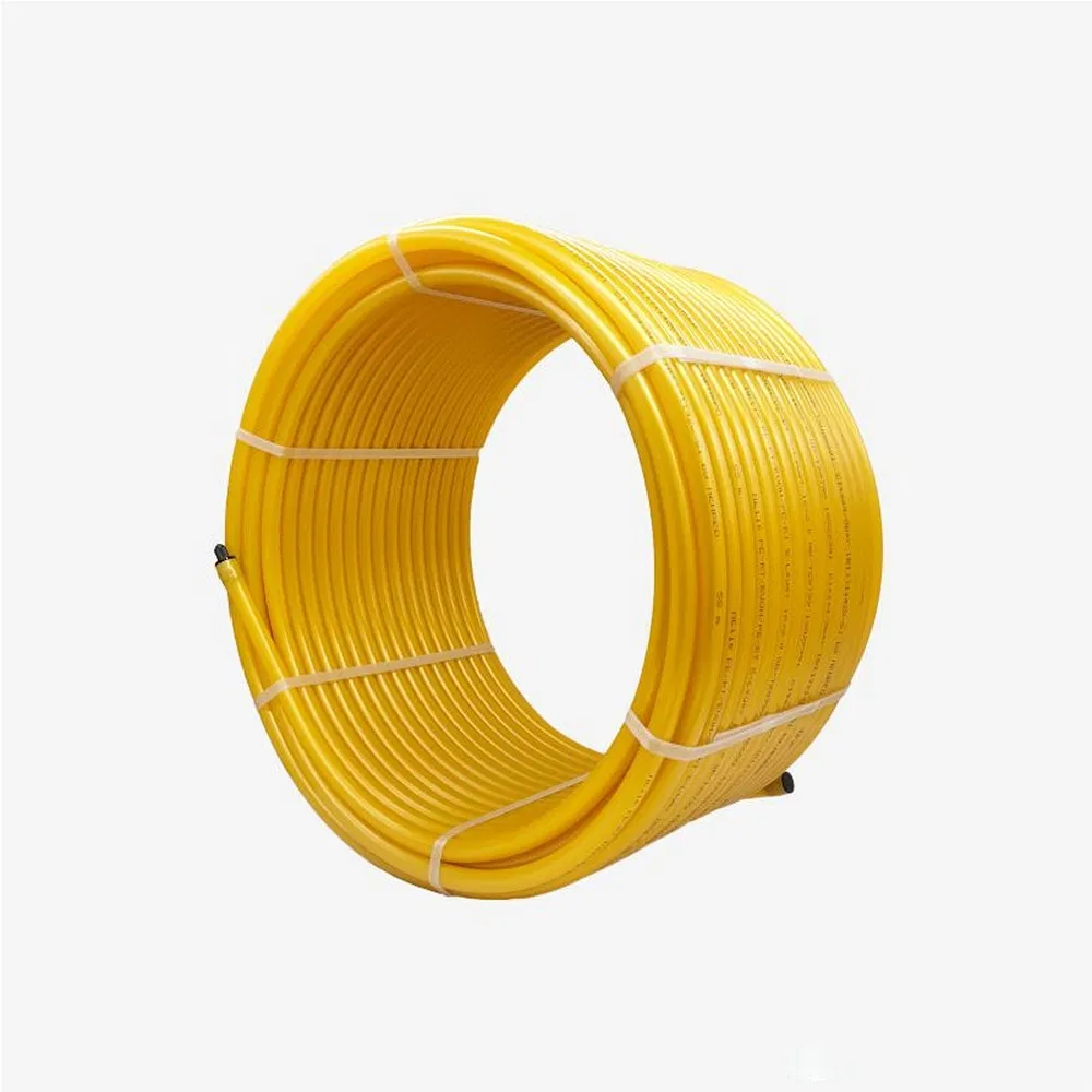 UV-Stabilized Polymeric Radiant Floor Warming Heating Systems Pipes for Sun-Exposed Areas