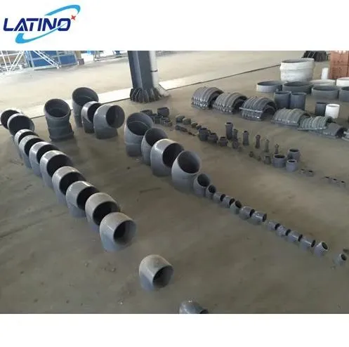 Water Distribution Pipe for Cooling Tower