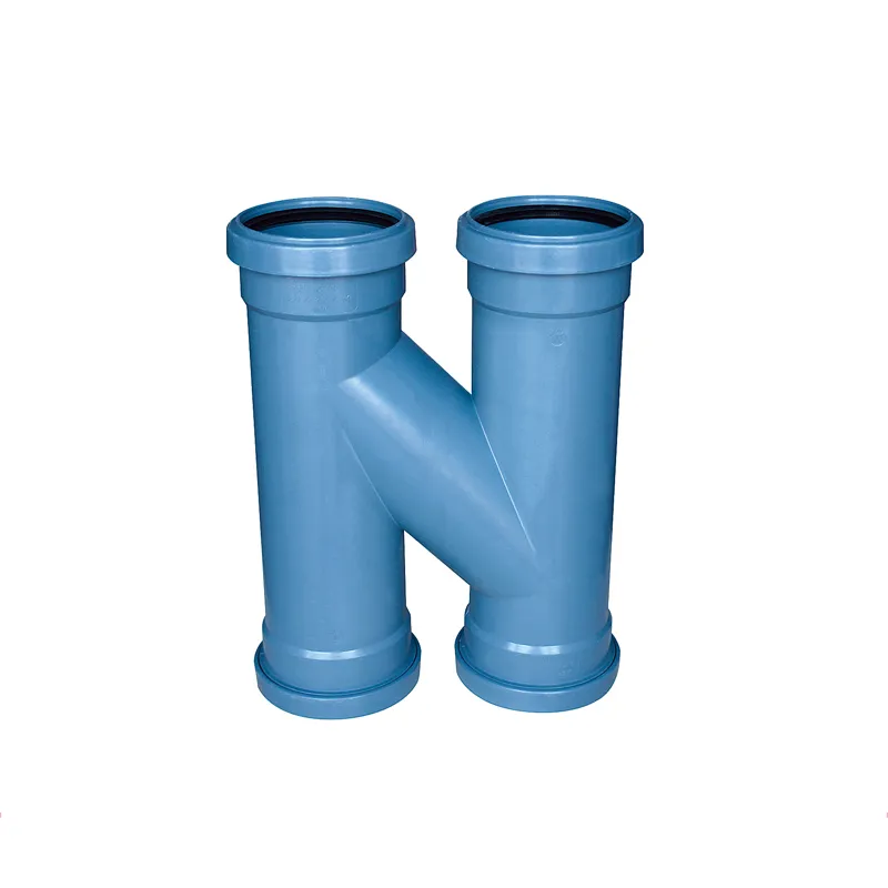 Low Noise Drainage Tubing PP Soundproof Pipe for Hospital