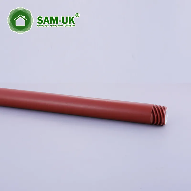 Factory Derict Selling Pph Thread Pipe