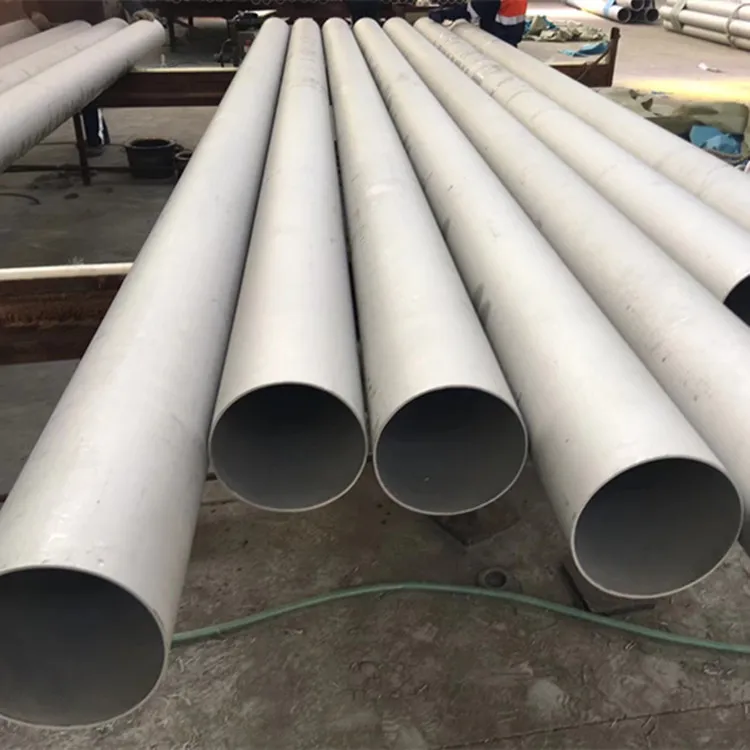 Titanium Alloy Ta2 Ta3 Hot Rolled Seamless Steel Pipe for Drainage Used ASTM B338