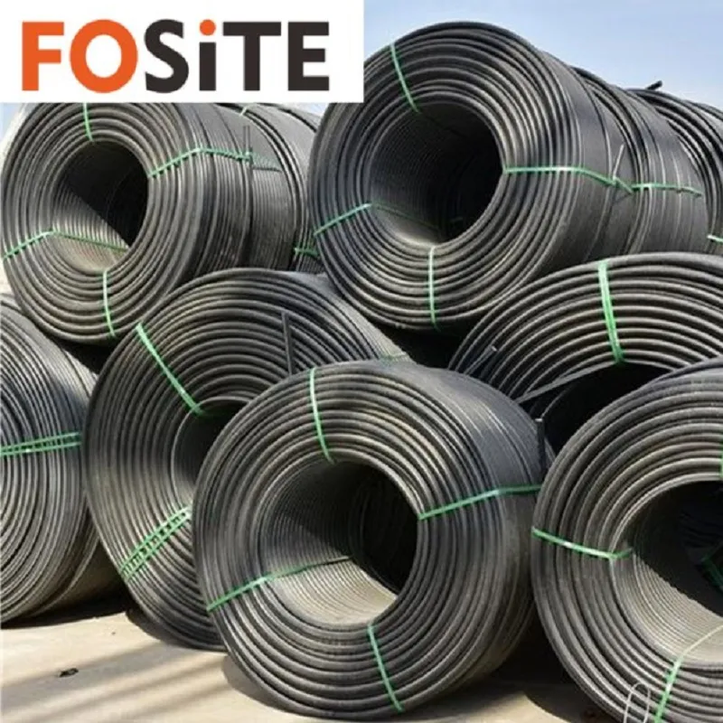 Fosite Fiber Optic Cable HDPE Silicone Core Micro Duct Tube Production Line for Telescommunication E