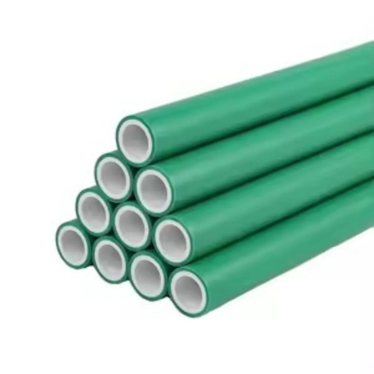 PVC UPVC HDPE Plumbing Tube Plastic Pipe Fitting Water Supply PPR Pipe