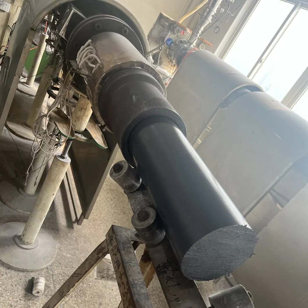 Customized Durable UHMWPE Plastic Tubes Square POM Pipe Moulded Nylon Square Pipe Tpfe Round Tube