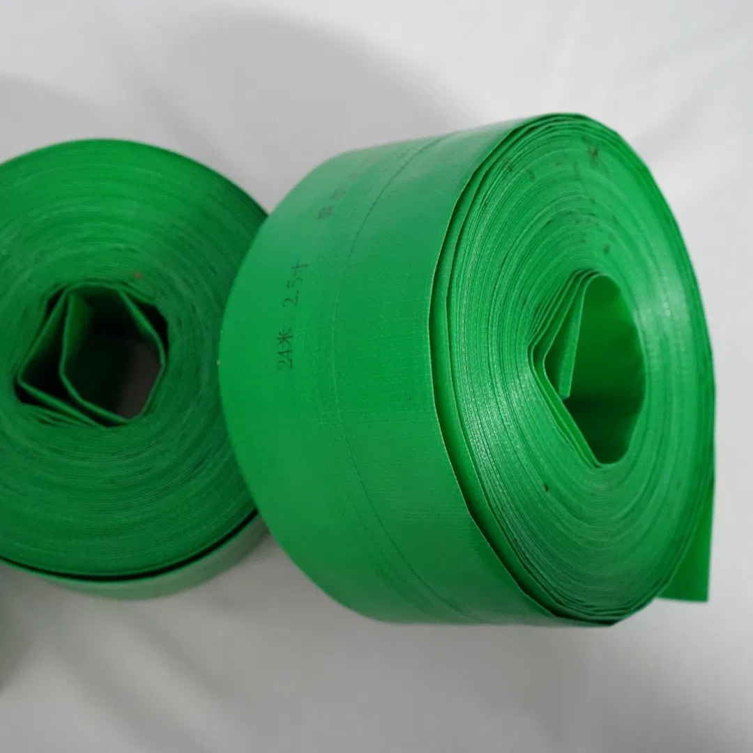 PE Pipe for Drip Irrigation in Greenhouses Enhances Crop Quality and Yield