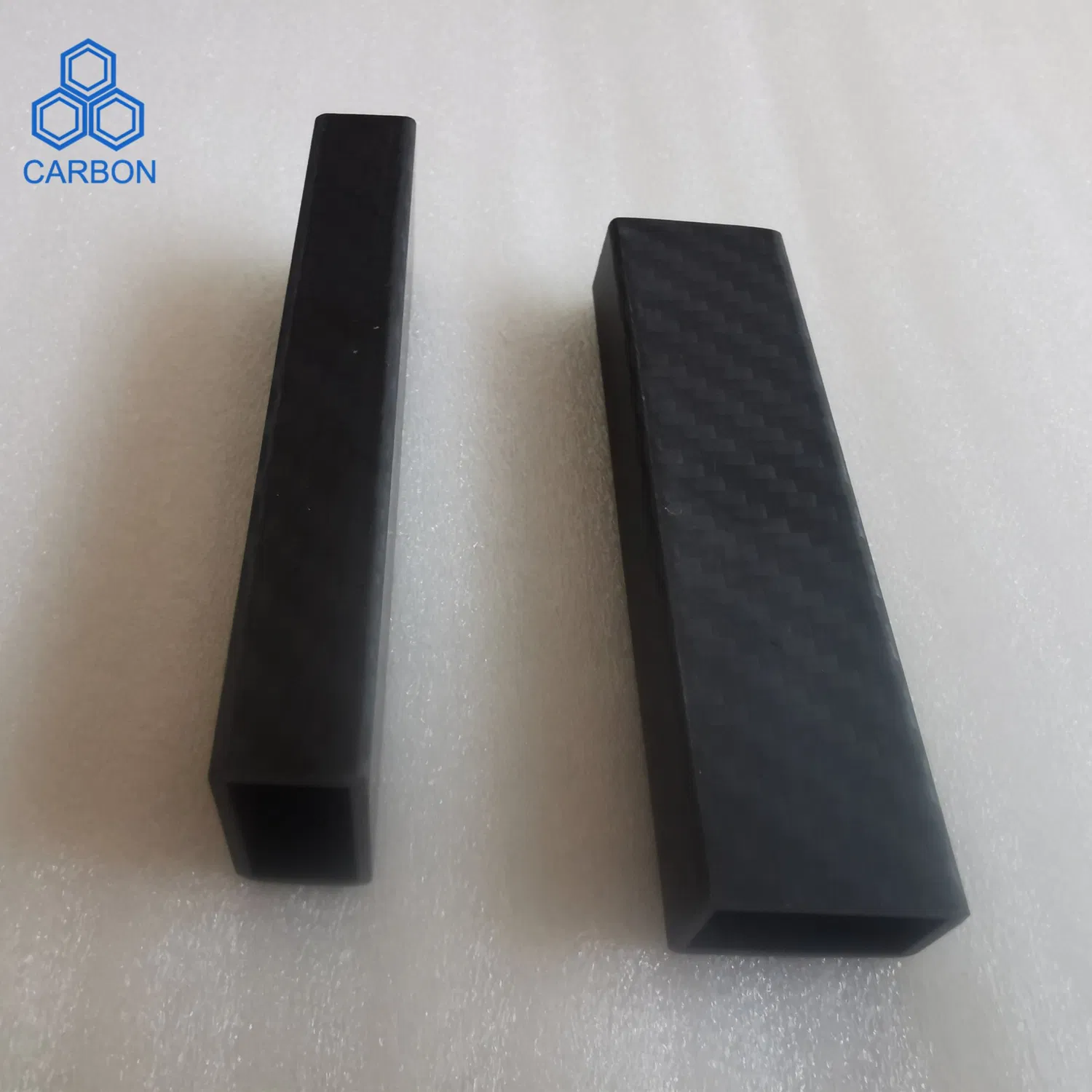 Hot Sale Factory Price Rectangular Square Carbon Fiber Tube