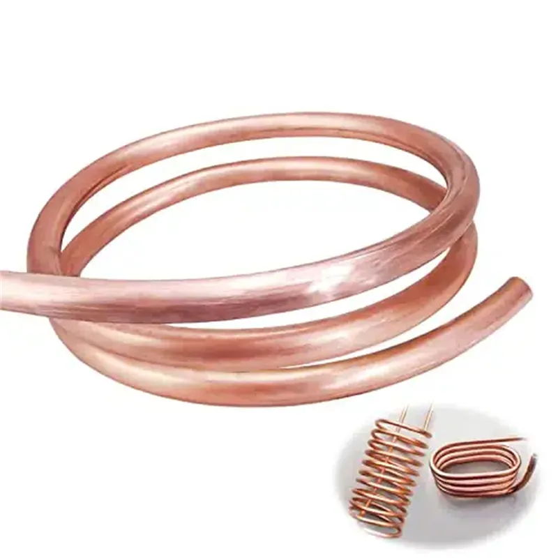 Muller Mandev 8mm 40mm C10800 Copper Pipe for Bus Bars
